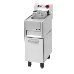 Friteuse électrique 8 litres avec soubassement 33 Casselin C6FE833S
