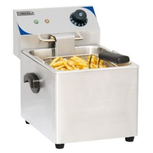 Friteuse électrique 8 litres CASSELIN CFE8