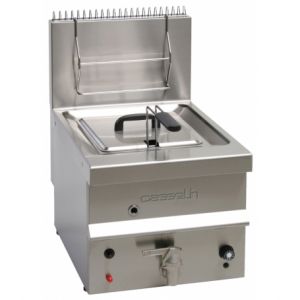 Friteuse gaz 10L CASSELIN CFG10