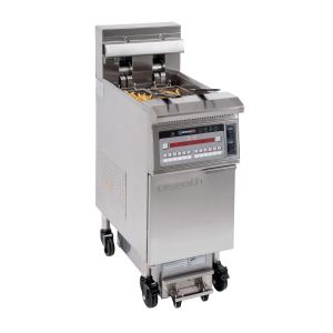Friteuse électrique avec filtration CASSELIN CFPF22
