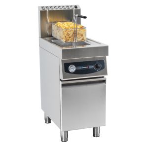 Friteuse gaz avec soubassement 17L CASSELIN CFG17S