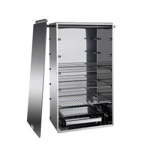 Fumoir Grand Modèle Horizontal/Vertical Polyvalent Inox NESPRESS FUMTPIGM