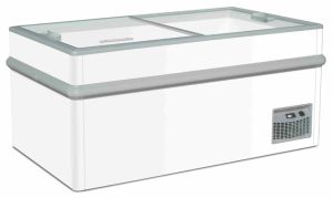 Congélateur vitré horizontal IARP GAMMA 150 N