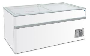 Congélateur vitré horizontal IARP GAMMA 150 O