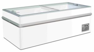 Congélateur vitré horizontal IARP GAMMA 200 N