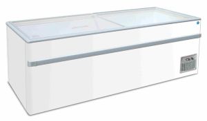 Congélateur vitré horizontal IARP GAMMA 200 O