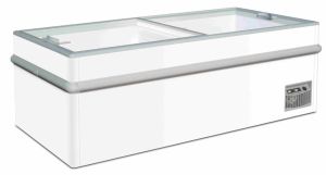 Congélateur vitré horizontal IARP GAMMA 200 S