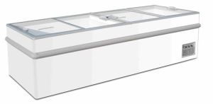 Congélateur vitré horizontal IARP GAMMA 250 N