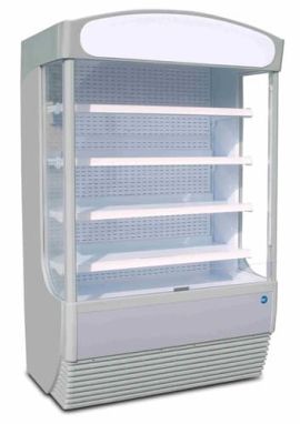 Vitrine libre-service froid positif IARP GEMMA 120