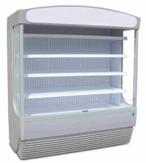 Vitrine libre-service froid positif IARP GEMMA 180