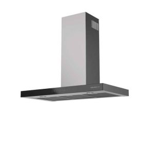Hotte Murale Box 90 CM GLEM GHBS97IX