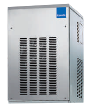 Machine à paillettes inox 600 kg ICEMATIC SF500WIX