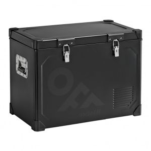 GLACIÈRE ÉLECTRIQUE À COMPRESSION INDEL, 60L, B STEEL TB60STEELB