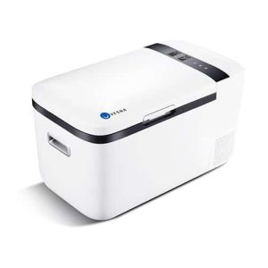 Glacière à Compresseur Smart 20L BF (Cloison Amovible 1 ou 2 Compartiments) 12/24/240V Vesna GLB020BF