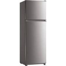 Réfrigérateur Congélateur 2 portes Inox Glem GRF294IX