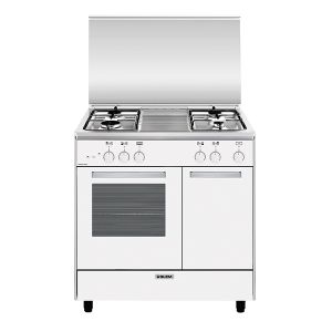 
Cuisinière Butanette GLEM GA85PMWH
