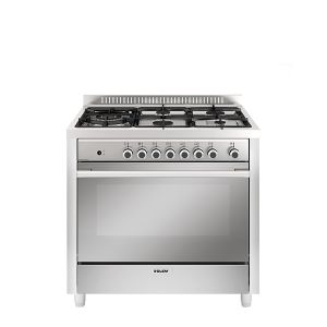 
Cuisinière Matrix Mixte Piano 90 x 60 CM GLEM GX960CVIX
