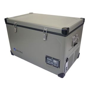 Glacière à Compresseur Steel 74L 12/24/240 Vesna GLS074FF