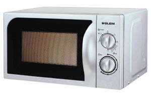 Four micro-ondes combiné 20 litres Glem GMF202SI
