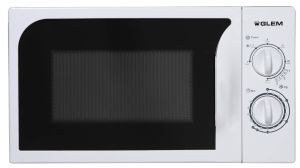 Four micro-ondes combiné 20 litres Glem GMF202WH