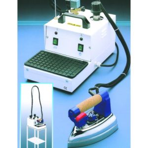 Générateur de vapeur avec fer professionnel Grandimpianti- UNIKA