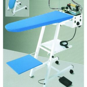 Table à repasser chauffante-aspirante - Grandimpianti -SUPERBA