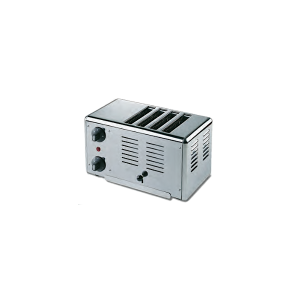 Grille-pains vertical 4 tranches 2300W SOFRACA TG4