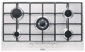 Table de cuisson gaz 90cm Glem GT955IX
