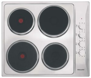 Table de cuisson électrique Glem GTL640IX