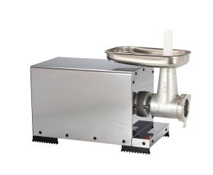 Hachoir à viande carené inox n°22 NESPRESS HAC22RCC