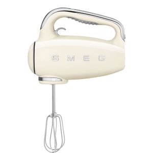 Batteur à main électrique CREME Smeg HMF01CREU(F)