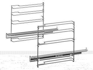 Rail télescopique 1 niveau pour four SIEMENS HZ638170 (#M122973)