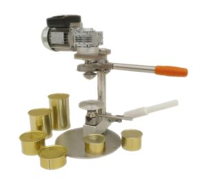 Sertisseuse familiale de conserve électrique NESPRESS SERTINBA