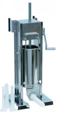 Poussoir vertical inox 6.5L POM0008V