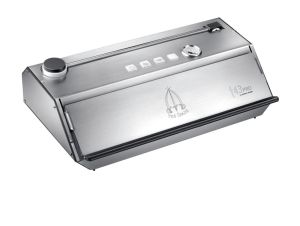 Conditionneuse sous vide 43cm Inox NESPRESS VIDTAK43
