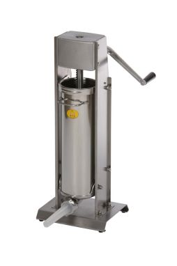 Poussoir vertical inox 10L NESPRESS POM010VI