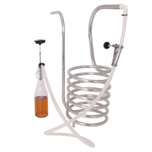 Serpentin de pasteurisation Inox NESPRESS STESERPI