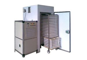 Déshydrateur séchoir professionnel 40 à 100 kg triphasé Nespress SECPRT15