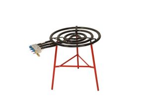Réchaud gaz pro à paella 70cm NESPRESS RECPRT70