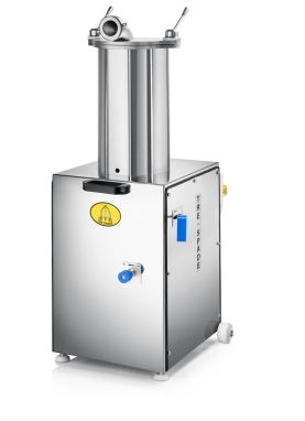 Poussoir à viande vertical inox électrique 15L NESPRESS POM15ODV