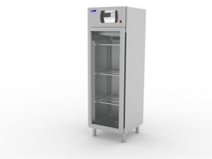 Armoire séchoir pour charcutier porte vitrée NESPRESS SECARV70