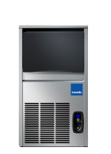 Machine à glaçons pleins avec réserve 20 kg condenseur eau ICEMATIC CS20W