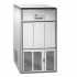 Machine à glaçons creux 21 kg condenseur eau ICEMATIC E21WIX