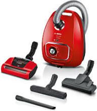 Série 4 Aspirateur avec sac ProAnimal Rouge BOSCH BGLS4PET2(F)