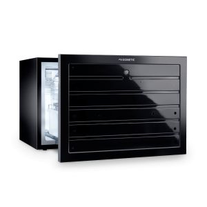 Minibar DM50 NTE F Thermoélectrique Sans Façade 45L Noir