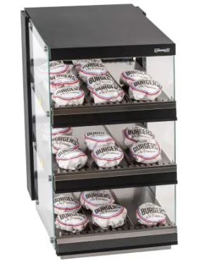 Bin - Passe burger 55-3 CASSELIN CBIN553 