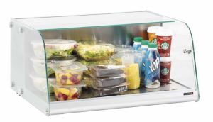 VITRINE RÉFRIGÉRÉE 118L CASSELIN CVR118L