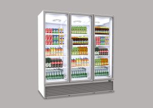 Le meuble réfrigéré négatif IARP EIS 162 HP