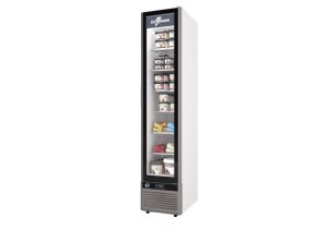 Vitrine verticale froid négatif IARP GLEE X-SLIM