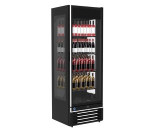 Vitrine verticale positive IARP GLEE GLASS WINERY